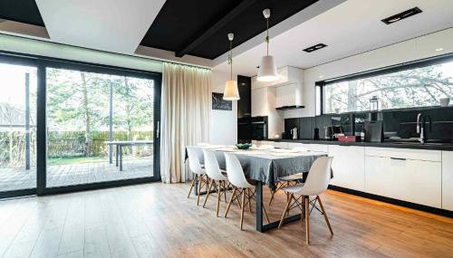 Willa WHITE GLOVE NARTY - Foto 4, stove, dishwasher