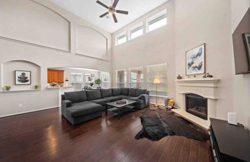 Houston House~Sleeps 16~Arcade Style Game Room - Foto 14