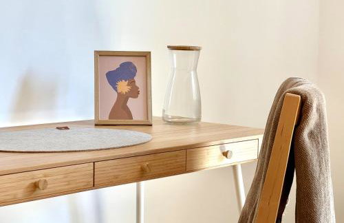 Stilvolles Haus mit Naturgarten & Weitblick - für Familien & Freunde - Foto 41