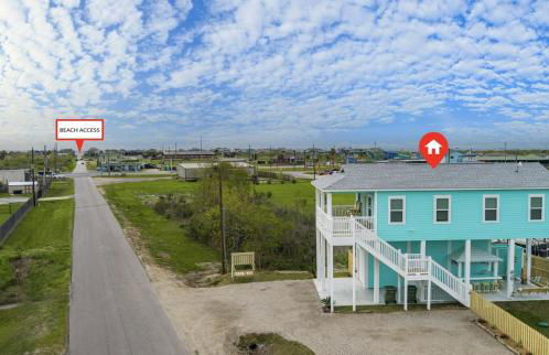 Sea Glass Cottage home - Foto 2