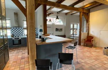 Ferienhaus am Wasserschloss Haus Marck - Foto 11