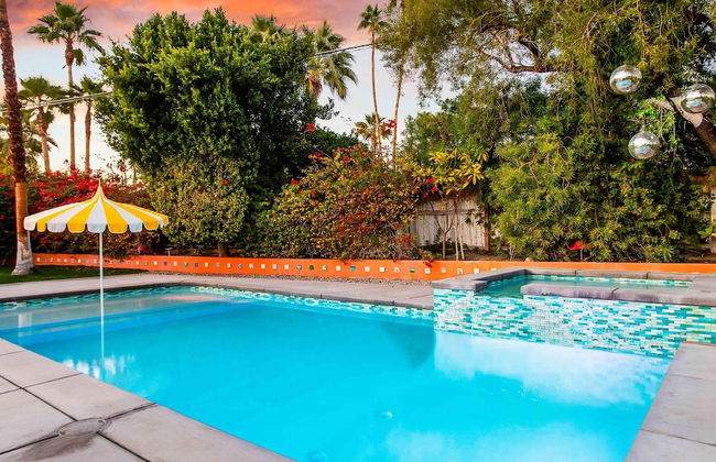 Escapade in Palm Springs - Foto 51