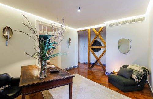 Pool & Garden Apt In the Heart of Lisbon - Foto 44