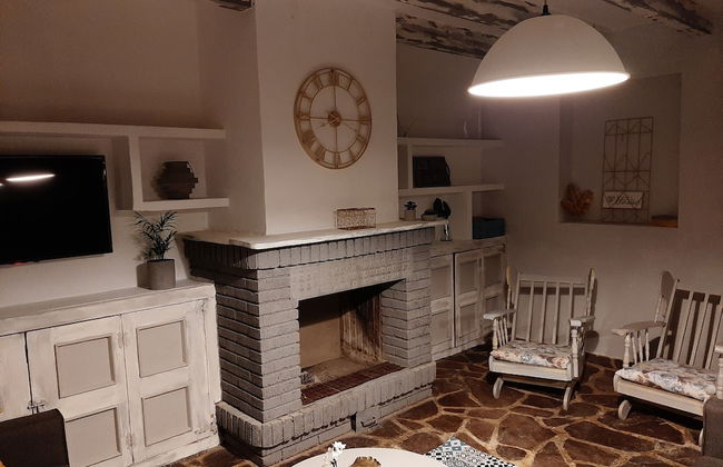 Casa Rural Garnacha de Borja has a Barbacue and Terrace - Foto 19