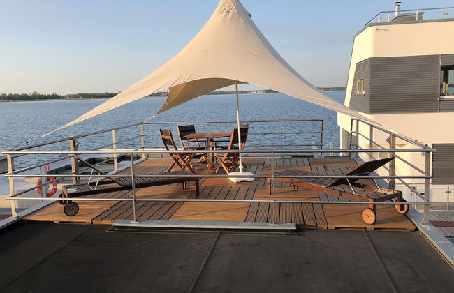 Hausboot Harmonie - Foto 39