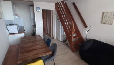 La Mongie T3 duplex 8 personnes, 2 chambres, 2 alcoves - Foto 3