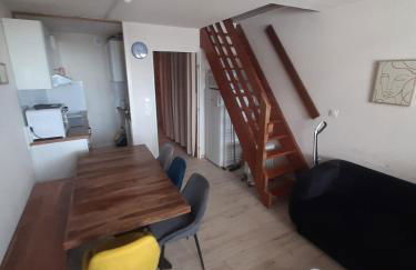 La Mongie T3 duplex 8 personnes, 2 chambres, 2 alcoves - Foto 3