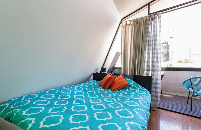 Melbourne Skyline Suite CBD with views - Foto 2