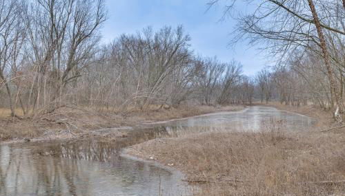 Pet-Friendly Cabin Retreat Wisconsin River Access - Foto 2