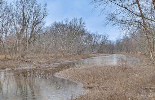 Pet-Friendly Cabin Retreat Wisconsin River Access - Foto 2