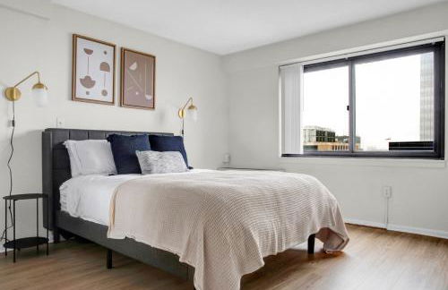 Spacious Beacon Hill 1BR wViews Gym BOS-496 - Foto 9