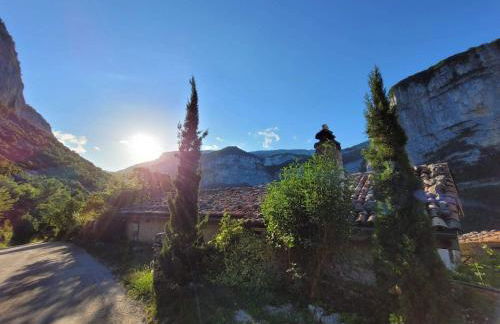 Gîte L'Échappée en Vercors - Foto 57