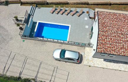 Holiday house with a swimming pool Dolenja Vas, Central Istria - Sredisnja Istra - 20747 - Foto 10
