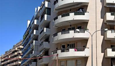 Studio neuf 25 m2, terrasse 35 m2 proche port Nice, Centre ville - Foto 2