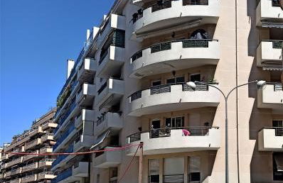 Studio neuf 25 m2, terrasse 35 m2 proche port Nice, Centre ville - Photo 2