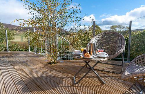 Dalnoid Cottages & Treehouses Nr Glenshee - Foto 154