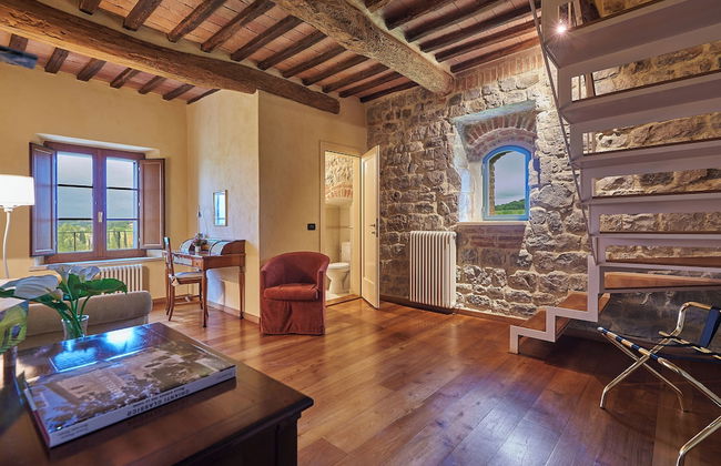 La Gazzara Castell'In Villa - Foto 36