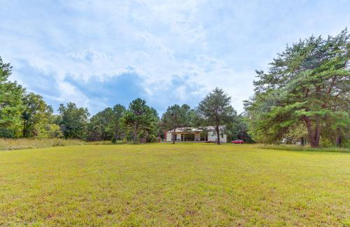 Riverfront Huntsville Cabin with Views and Kayaks! - Foto 23