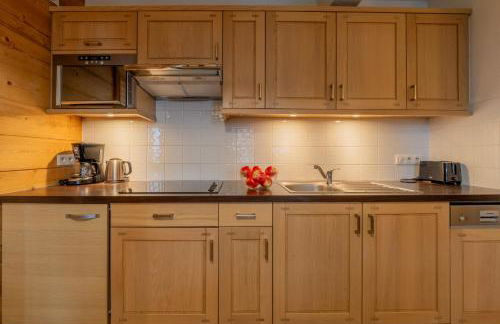 l'Ours Bleu B01 - Ski in Ski out - Happy Rentals - Foto 26