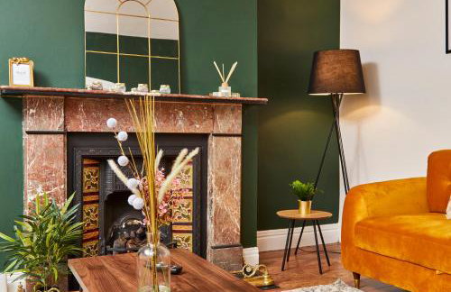 Stylish 2 Bedroom Flat - Close To Newcastle City Centre - Foto 18