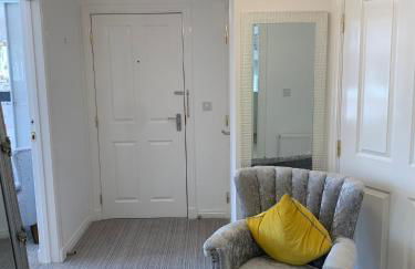 Kensington Luxury Apartment on Gated Development in Leafy edge of Chorley Town Centre - Foto 7