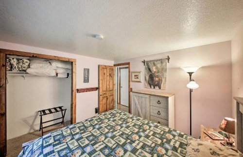 Quaint Priest Lake Cabin with Patio Less Than 1 Mi to Lake! - Foto 18