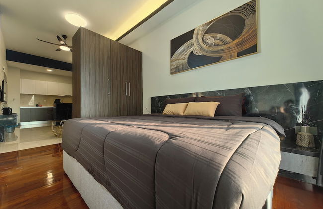 Attic Home Melaka Silverscape Residence - Foto 42