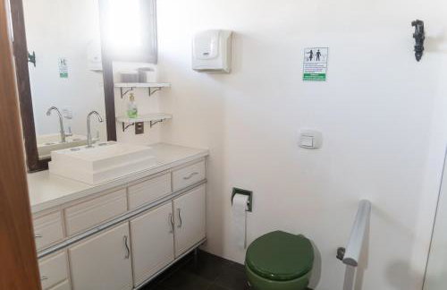 Casa com Vista, Lareira e Churrasqueira na Serra - Foto 15