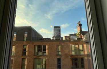 Modern 2bed Apartment in Birmingham City Centre 2 mins from Train Station with Free Parking and WiFi - Foto 24