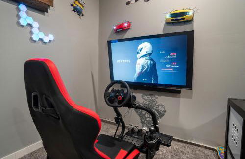 Harmony Hill Stylish 4bd Mountain Retreat, Hot Tub, Games - Foto 33