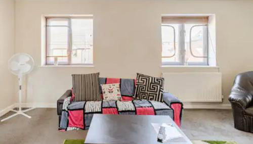 Lovely Apartment with Garden & Parking - Foto 3