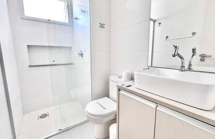 Viva em um Resort Paradisíaco na Brava 100m do Mar - Foto 25