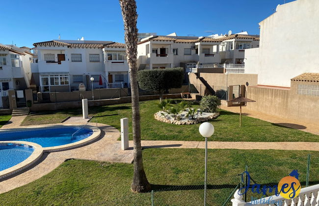 La Cinuelica R3 1st flr apt Overlooking Pool L149 - Foto 17