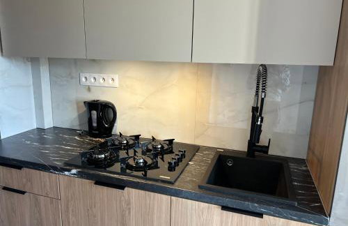 Studio apartment&Airport- free WiFi - Netflix - close by Chopin Airport - Foto 6