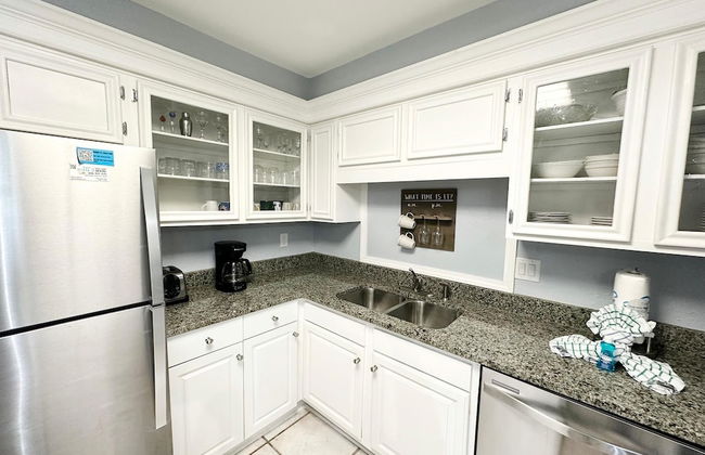 Chateau La Mer #5B - Foto 9