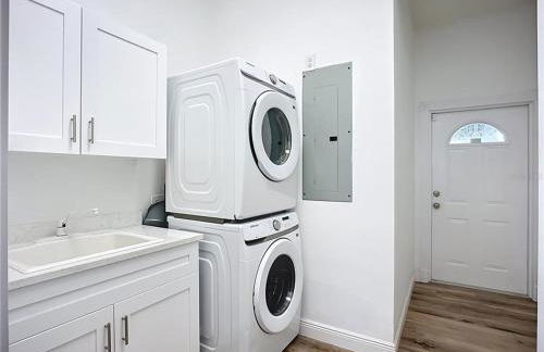 Private Family Waterfront Retreat 6BD-5BA Bring your Boat - Foto 39