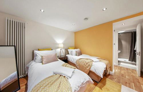 2BR Stylish Apartment in Euston and near Camden with Private Roof Terrace - Foto 21
