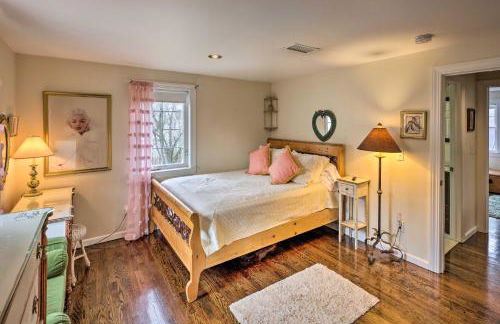 Bridgeport Vacation Rental - Walk to Beach! - Foto 12