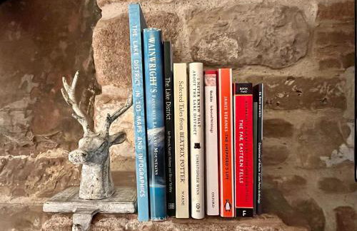 Stylish & cosy barn minutes from the Lake District - Foto 8