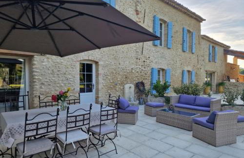 Gîte L'Olivier - La Roseraie du Val'Ensoleillé - Photo 24