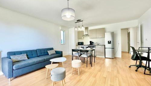 ParcAppart 5 - Terrasse - Parking - Netflix - Foto 3, stove