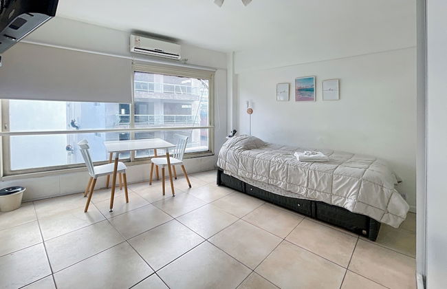 Ayresalquileres Beautiful Sunny Recoleta Studio Urban Comfort - Foto 4