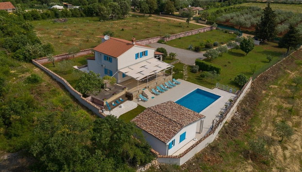 Villa Tanga near Rovinj with Pool - Foto 2, Profilbild