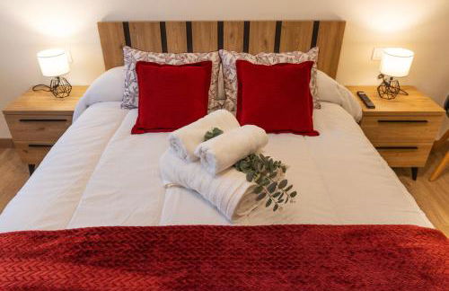 Apartamento Larrazu Agroturismo Baztán - Foto 2