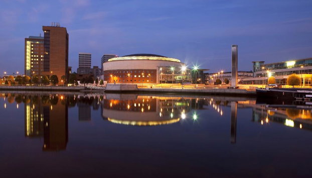 Dream Apartments Obel Tower Belfast - Foto 2