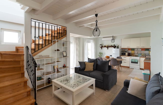 Beautiful 2-bedroom Villa in Kolymbia-rhodes - Foto 12