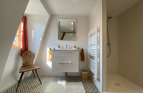 Maison de charme de 1850 - Strasbourg - Neudorf - Photo 14