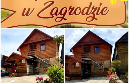 Apartament w Zagrodzie - Foto 28