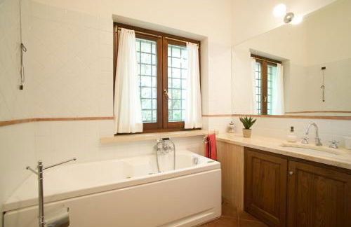 Villa del Nibbio luxury villa with pool in Umbria - Foto 42