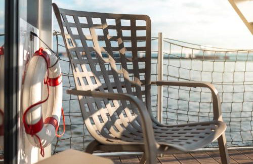 Hausboote am Lankenauer Höft - Foto 24